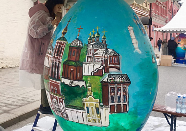 Пасхальный фестиваль в московских храмах. 24 апреля - 1 мая 2022 года.