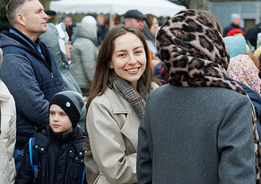 Фестиваль «Пасхальный дар» при храмах 2026