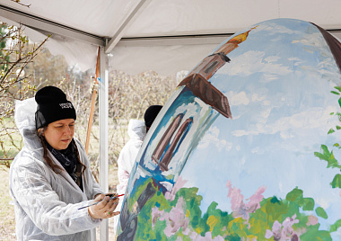 Фестиваль «Пасхальный дар» при храмах 2026