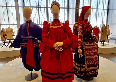 Выставка "Россия - ее стиль и душа" в Дубае 17-19 февраля 2022 года