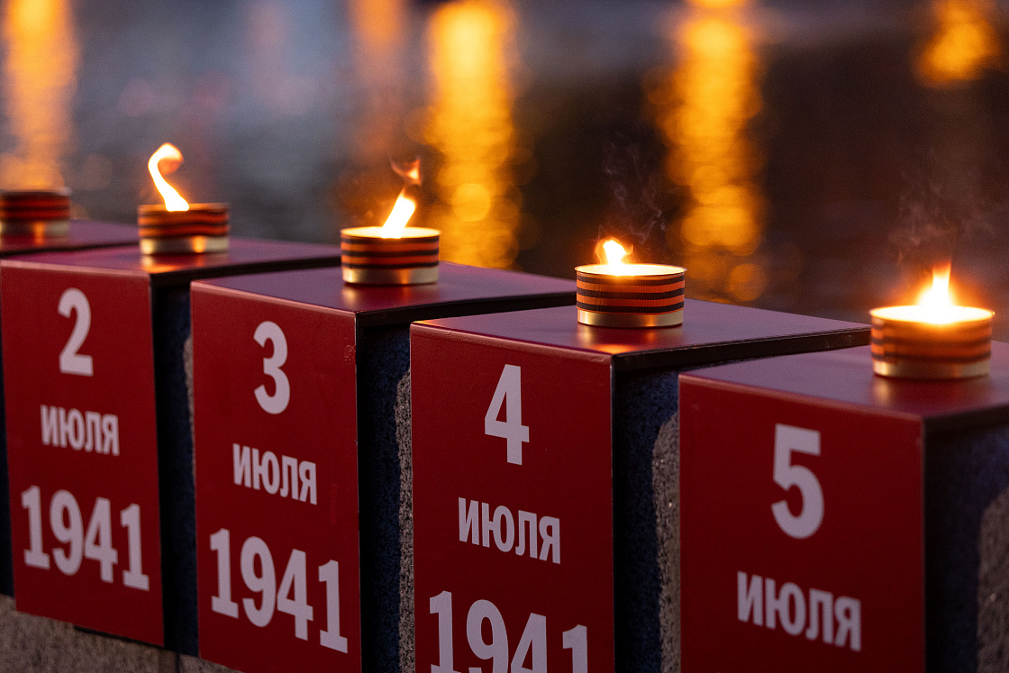 В память о героях прошлого: в Москве пройдут акции  «Линия памяти» и «Вахта памяти. Вечный огонь»