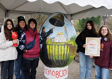 Фестиваль «Пасхальный дар» при храмах 2026