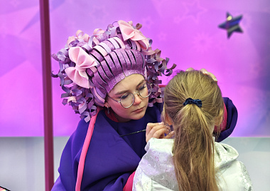 Ёлка в Гостином дворе 2025/2026