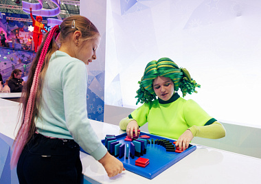 Ёлка в Гостином дворе 2025/2026