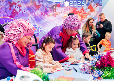 Ёлка в Гостином дворе 2025/2026