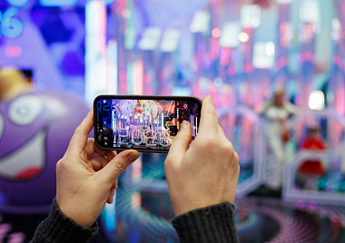 Ёлка в Гостином дворе 2025/2026