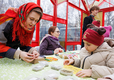 Фестиваль «Пасхальный дар» при храмах 2026
