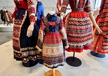 Выставка "Россия - ее стиль и душа" в Дубае 17-19 февраля 2022 года