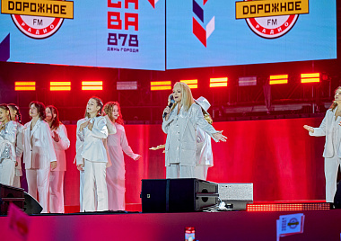 День города на Поклонной горе 2025