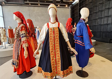 Выставка "Россия - ее стиль и душа" в Дубае 17-19 февраля 2022 года