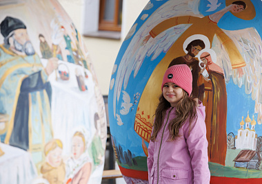 Фестиваль «Пасхальный дар» при храмах 2026