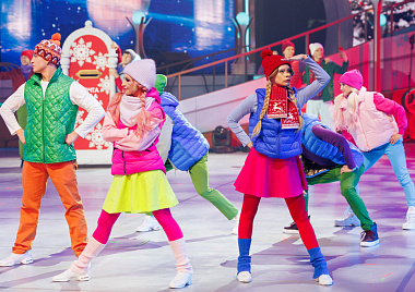 Ёлка в Гостином дворе 2025/2026