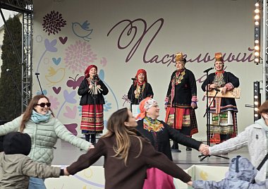 Фестиваль «Пасхальный дар» при храмах 2026