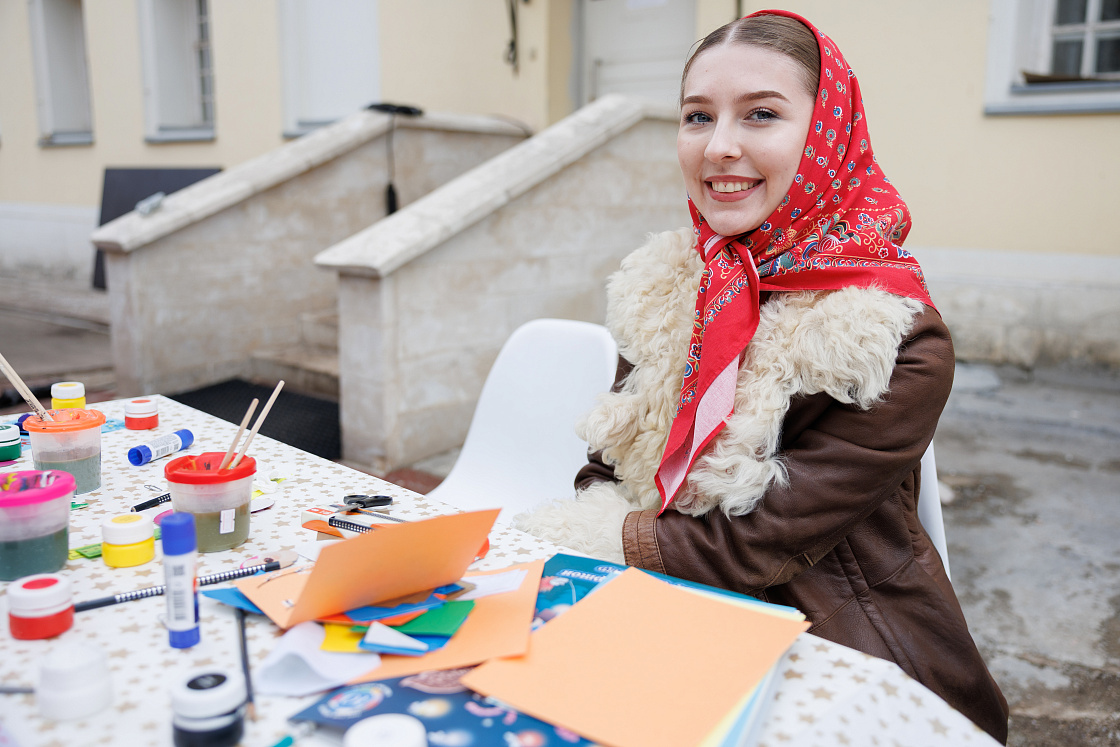 В Москве завершился фестиваль "Пасхальный дар" при храмах