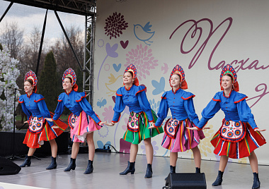 Фестиваль «Пасхальный дар» при храмах 2026