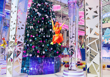 Ёлка в Гостином дворе 2025/2026