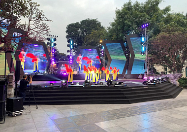 Культурная программа Дней Москвы в Ханое