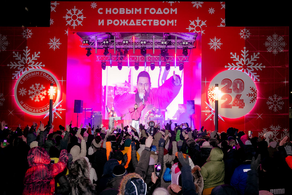 Московская дирекция массовых мероприятий. Итоги полугодия. 