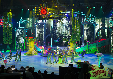 Ёлка в Гостином дворе 2025/2026