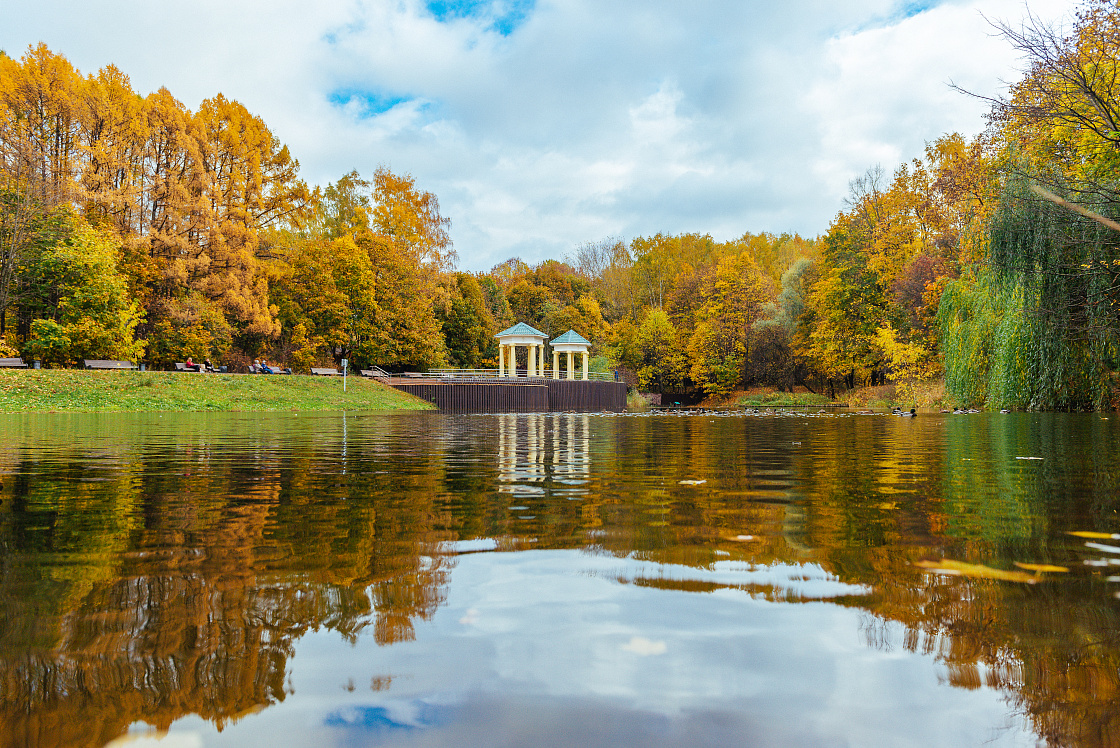 В Москве начался фотоконкурс «Район глазами жителя»