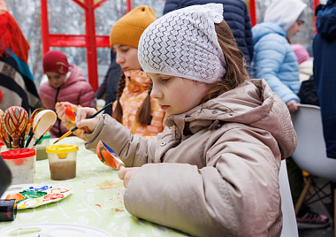 Фестиваль «Пасхальный дар» при храмах 2026