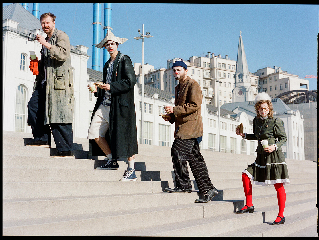 Фотовыставка «Ермоловский — 100. Расширяя границы»