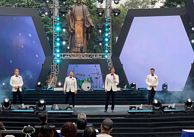 Культурная программа Дней Москвы в Ханое