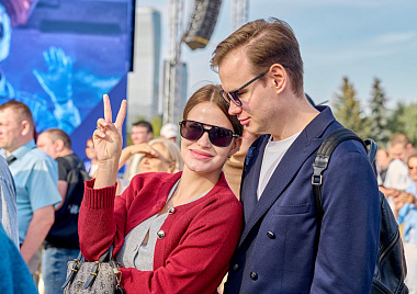 День города на Поклонной горе 2025