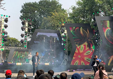 Культурная программа Дней Москвы в Ханое